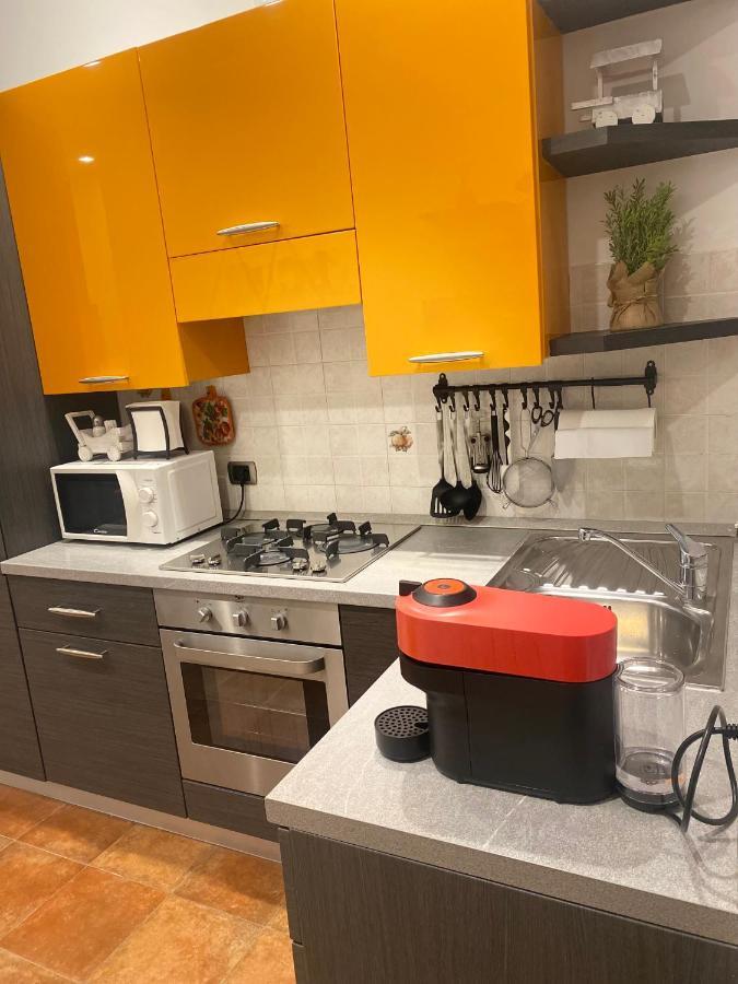 Ferienwohnung Casa Sofia Lissone Exterior foto